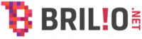 Logo Brilio.net